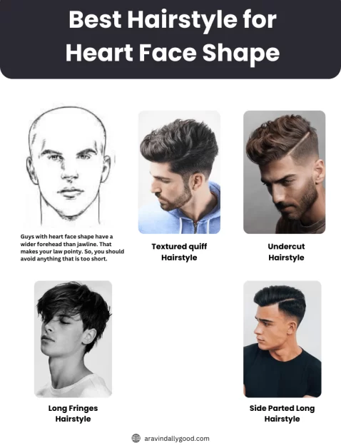 Hairstyle For Square Face Male Asian- 2024
