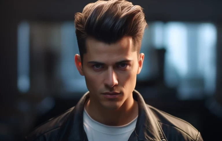 The 12 Best Hairstyles For Men With Triangle Face Shape