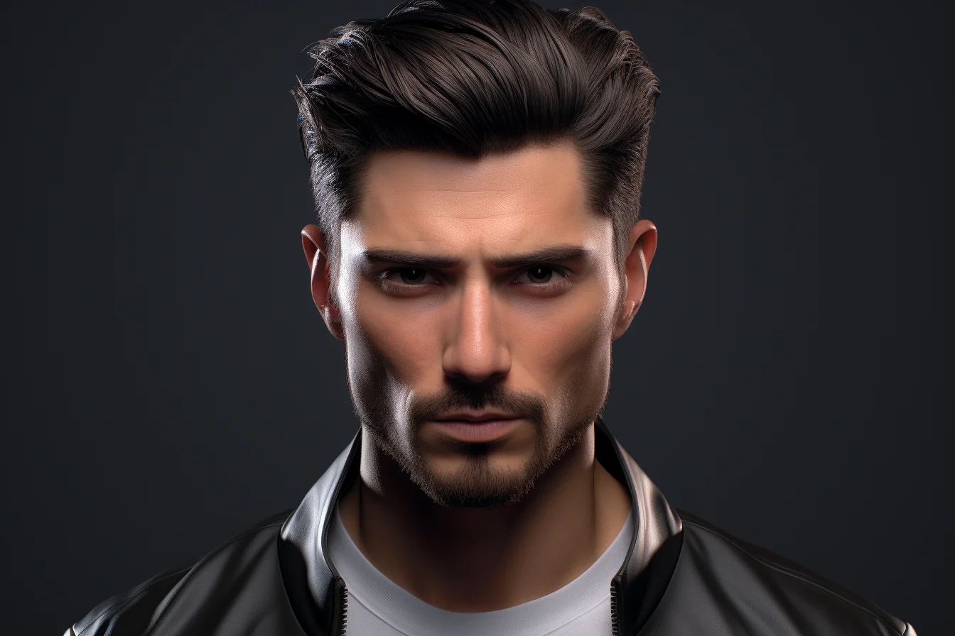 30 Coolest Edgar Haircuts for Men to Try in 2024