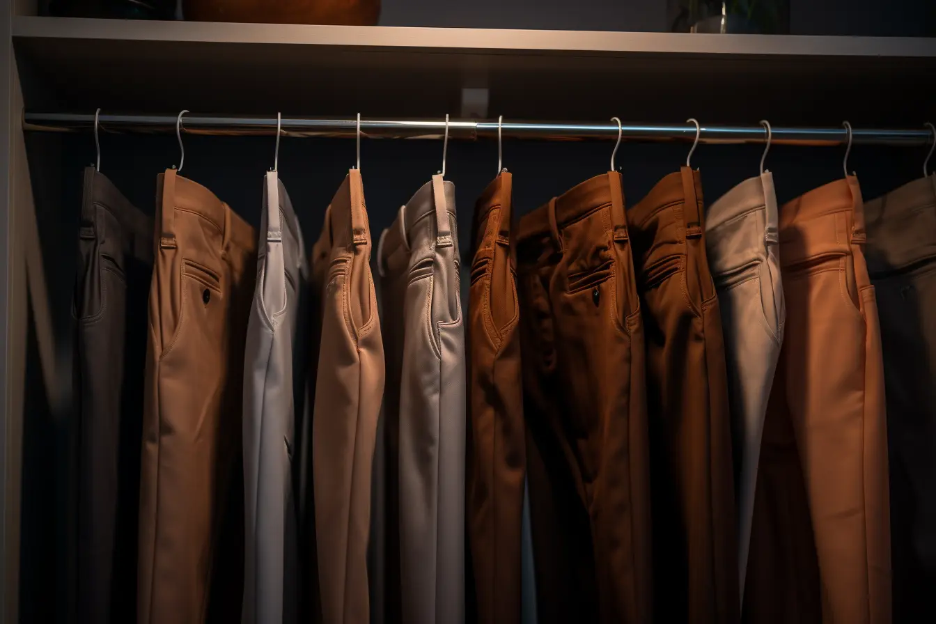 Build a Men's Wardrobe