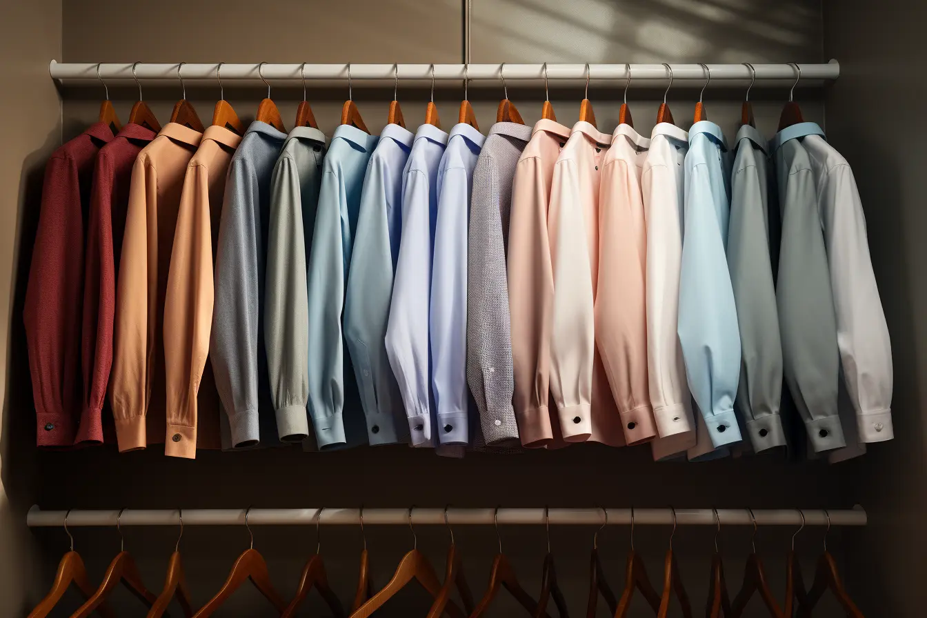 Build a Men's Wardrobe