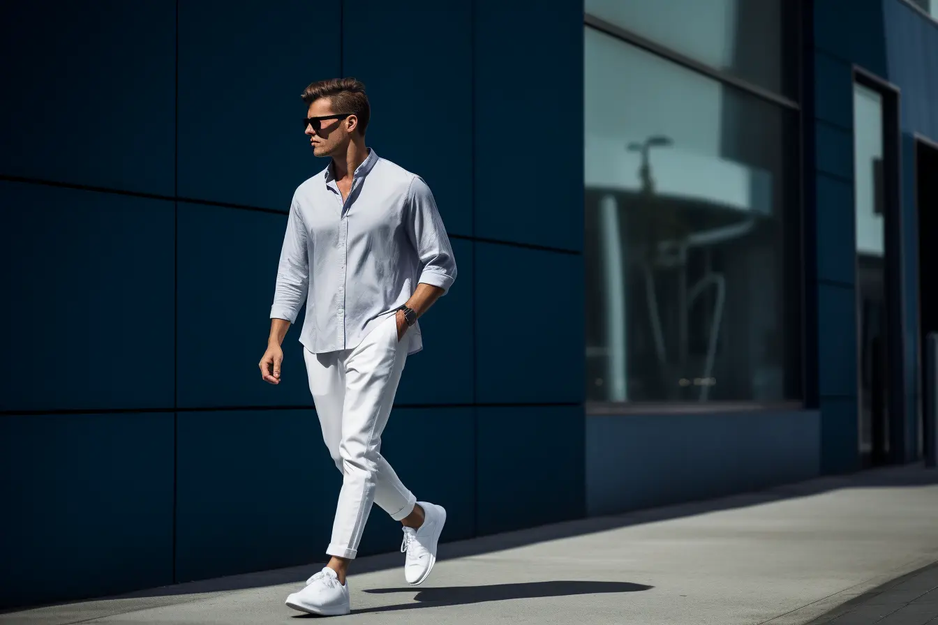 The Men's Guide to Finding Your Style