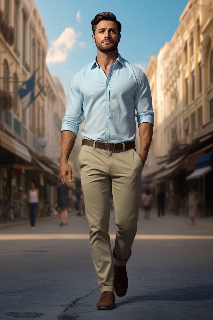 Best Clothing Color Combinations for Men