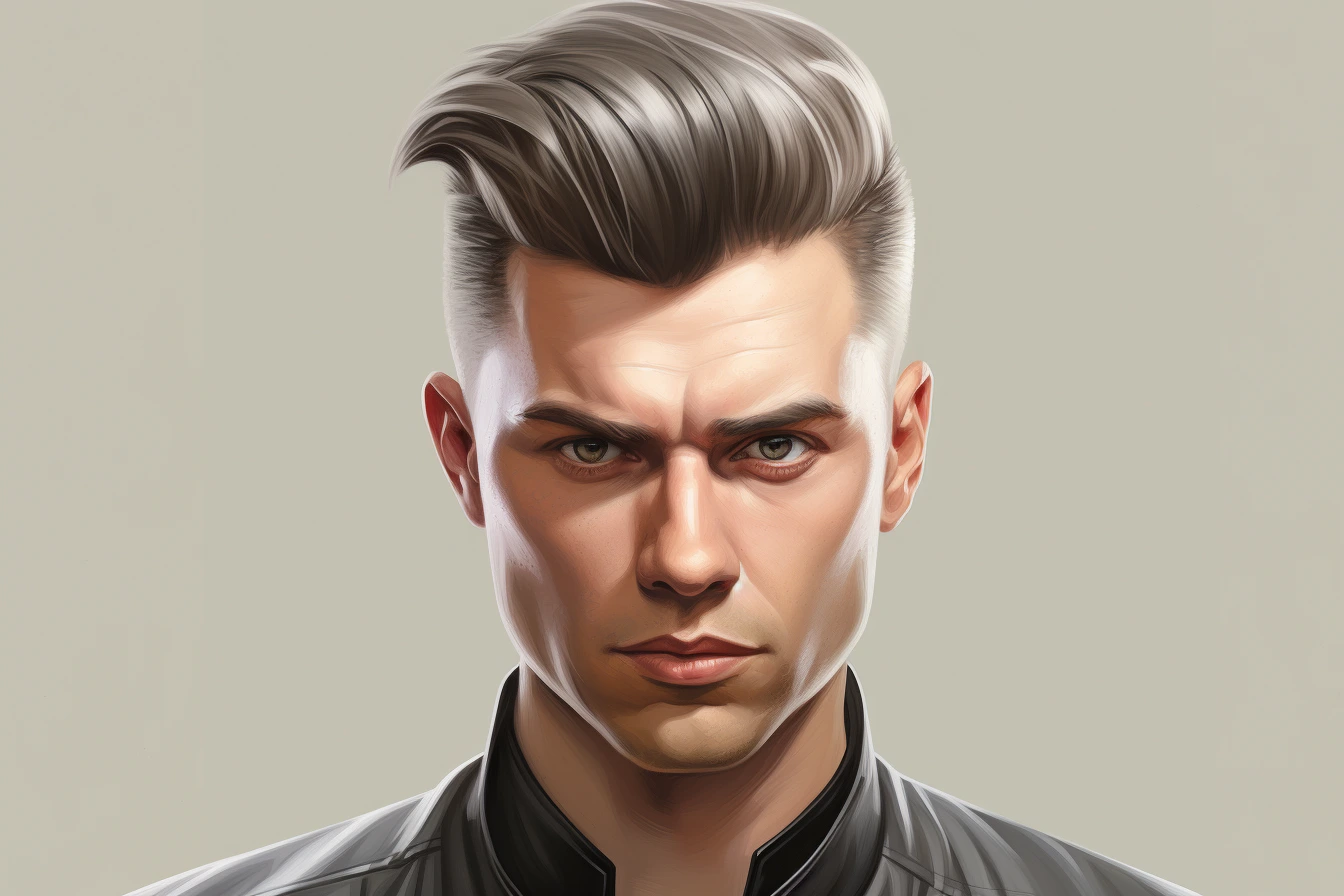 Best 14 Stylish Haircuts For Diamond Faces Men 2023