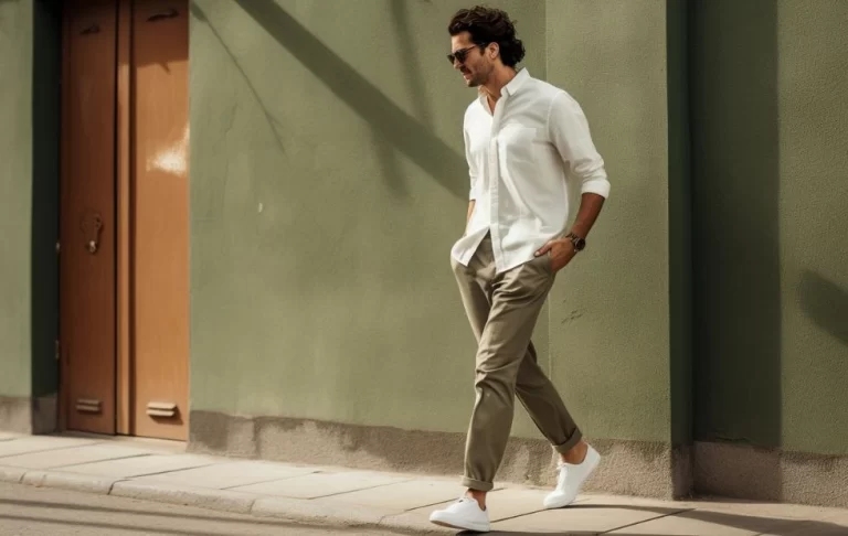 How to Style a Basic Outfit for Men (Like a Pro)
