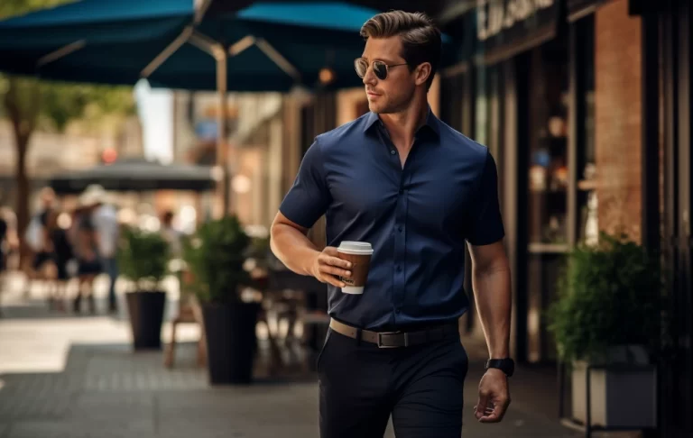 The Complete Guide to Men’s Smart Casuals Dressing