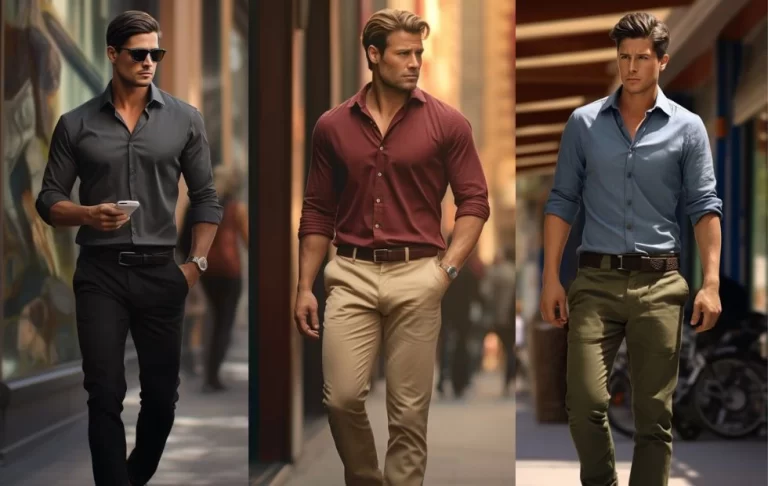 How to Mix and Match Outfit Colors for Men (The Starter’s Guide)