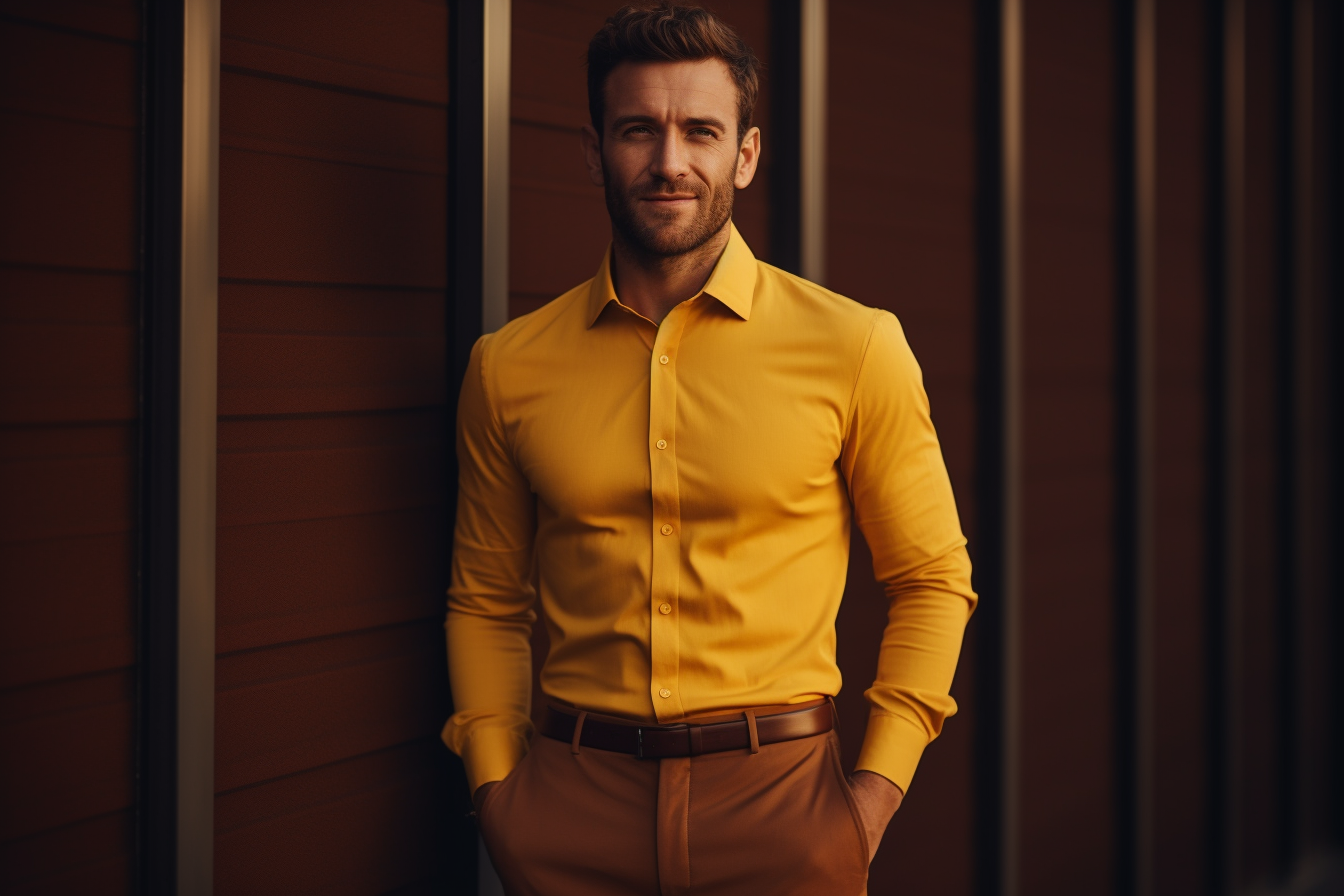 How to Mix and Match Outfit Colors for Men