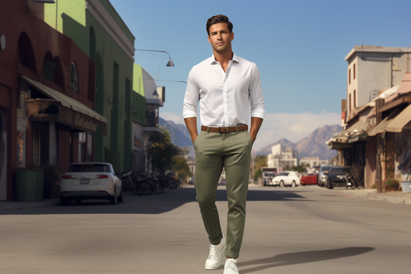 How to Mix and Match Outfit Colors for Men