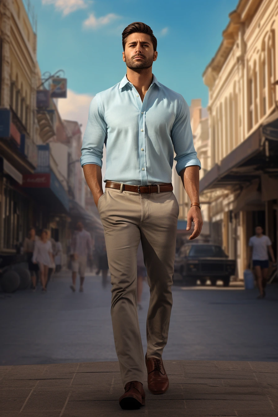 How to Wear a Dress Shirt: 10 Outfit Ideas to Impress