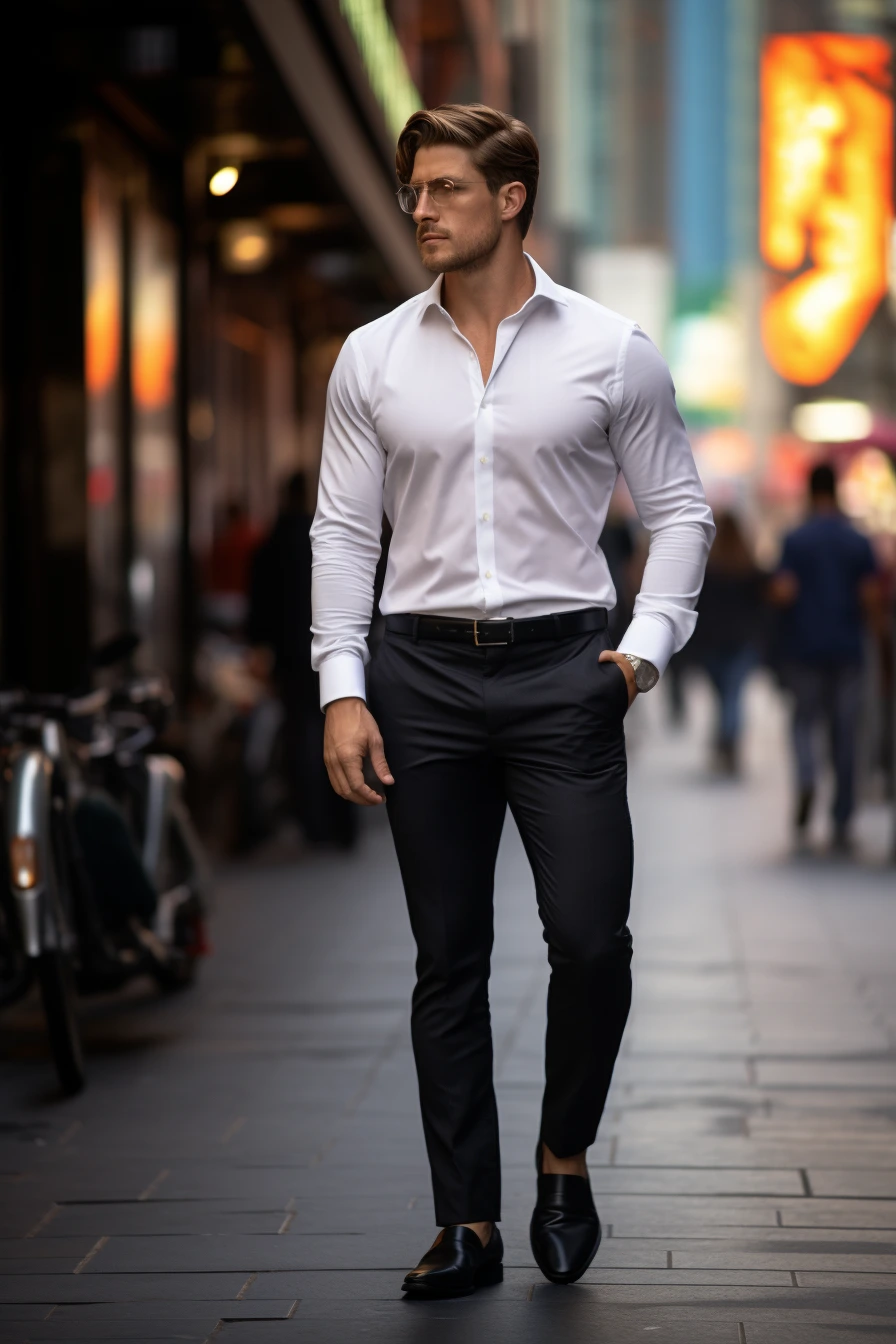 How to Wear a Dress Shirt: 10 Outfit Ideas to Impress