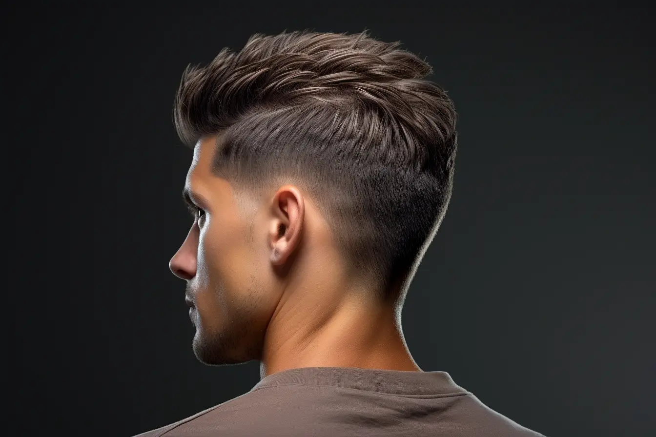 Men’s hairstyle trends for 2024