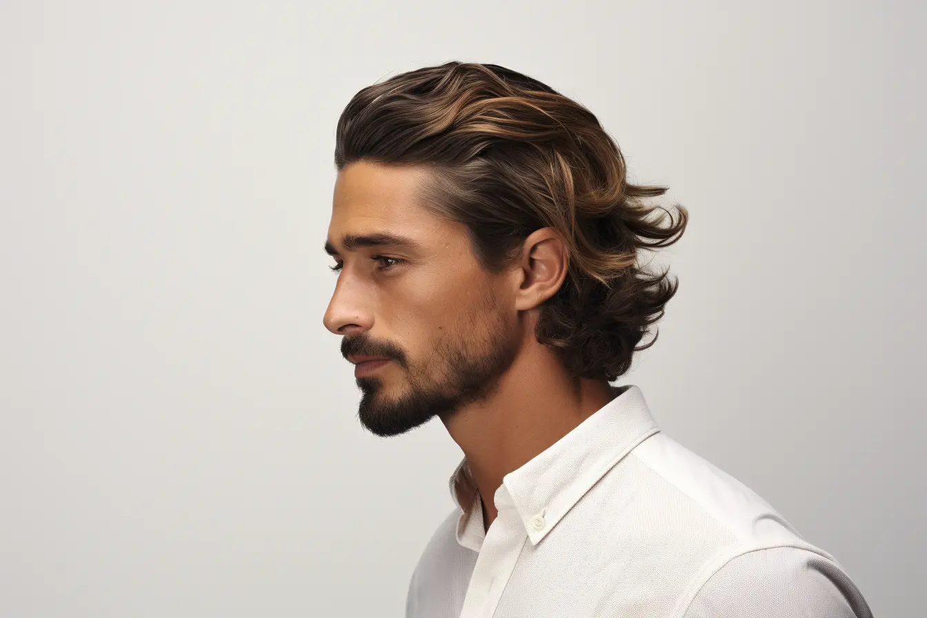Men’s hairstyle trends for 2024