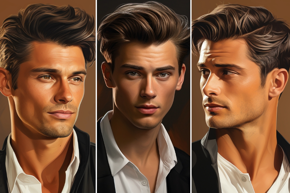 Men's Hairstyle Trends for 2024