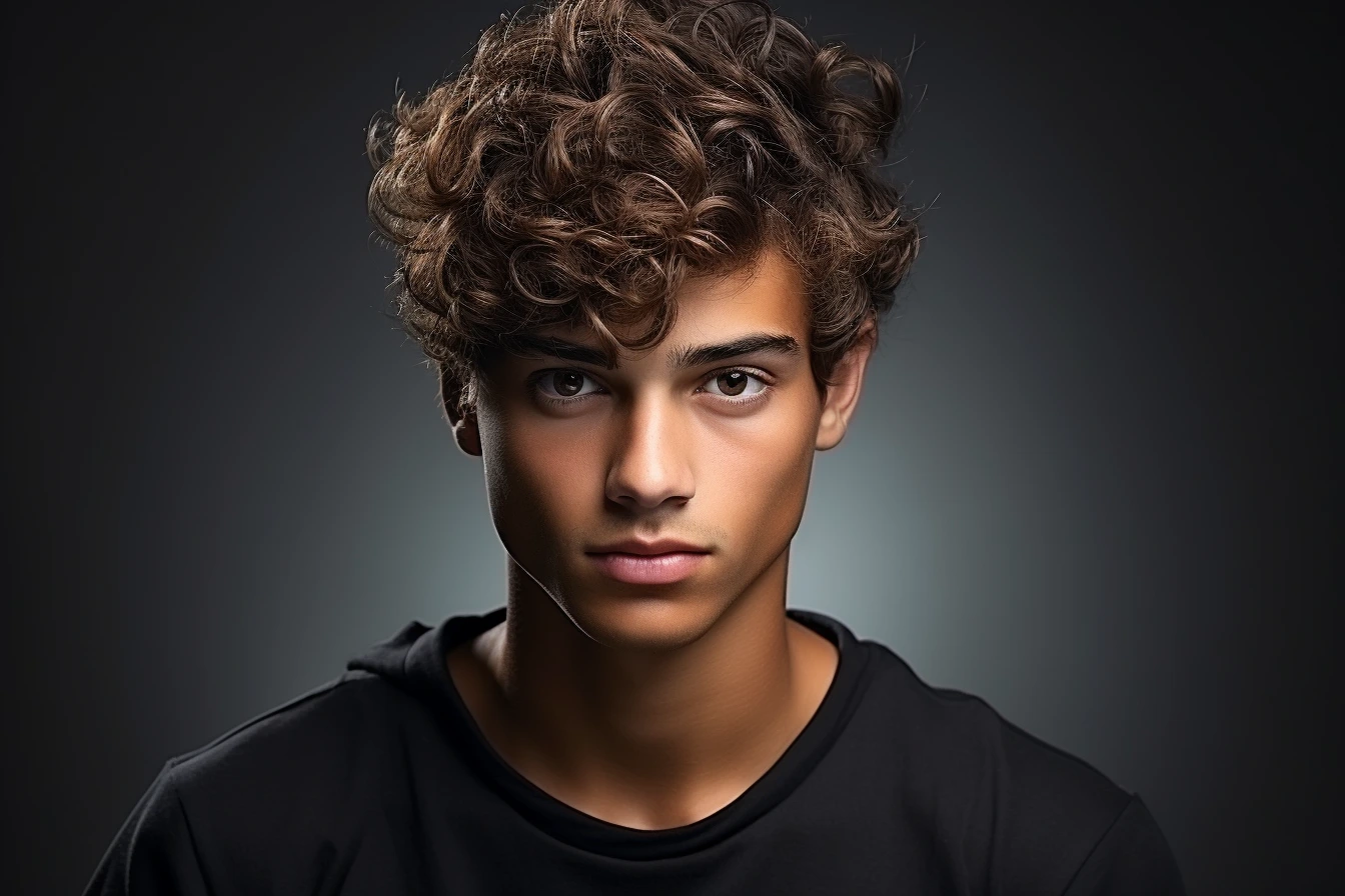 short hairstyles for men