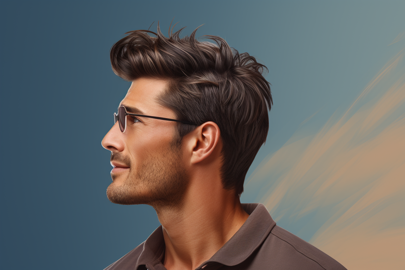 10 Attractive Men's Hairstyle Trends For 2024 (MustTry)