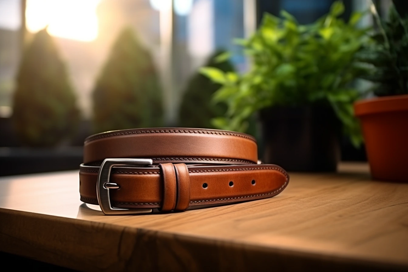 leather accessories for men