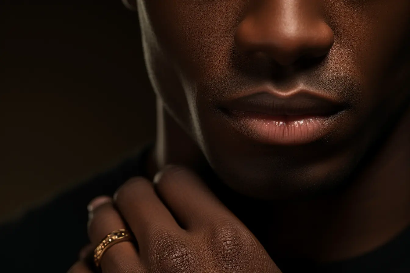 How to wear rings for men