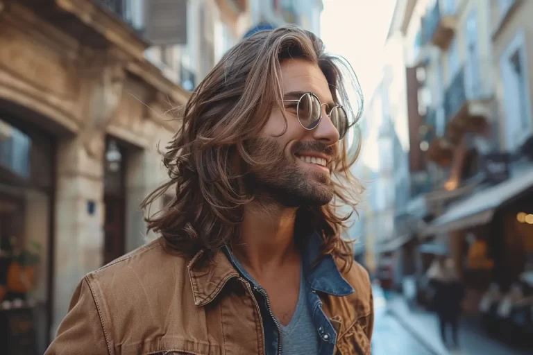The 14 Hottest Long Hairstyles for Men to Make Her Go Wild