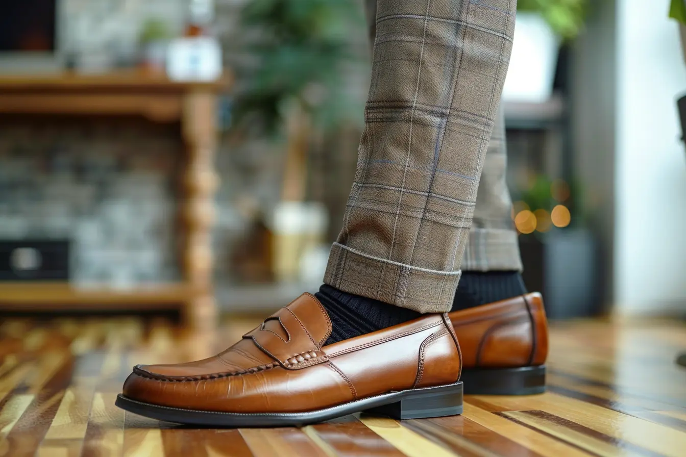 Penny Loafers for Men