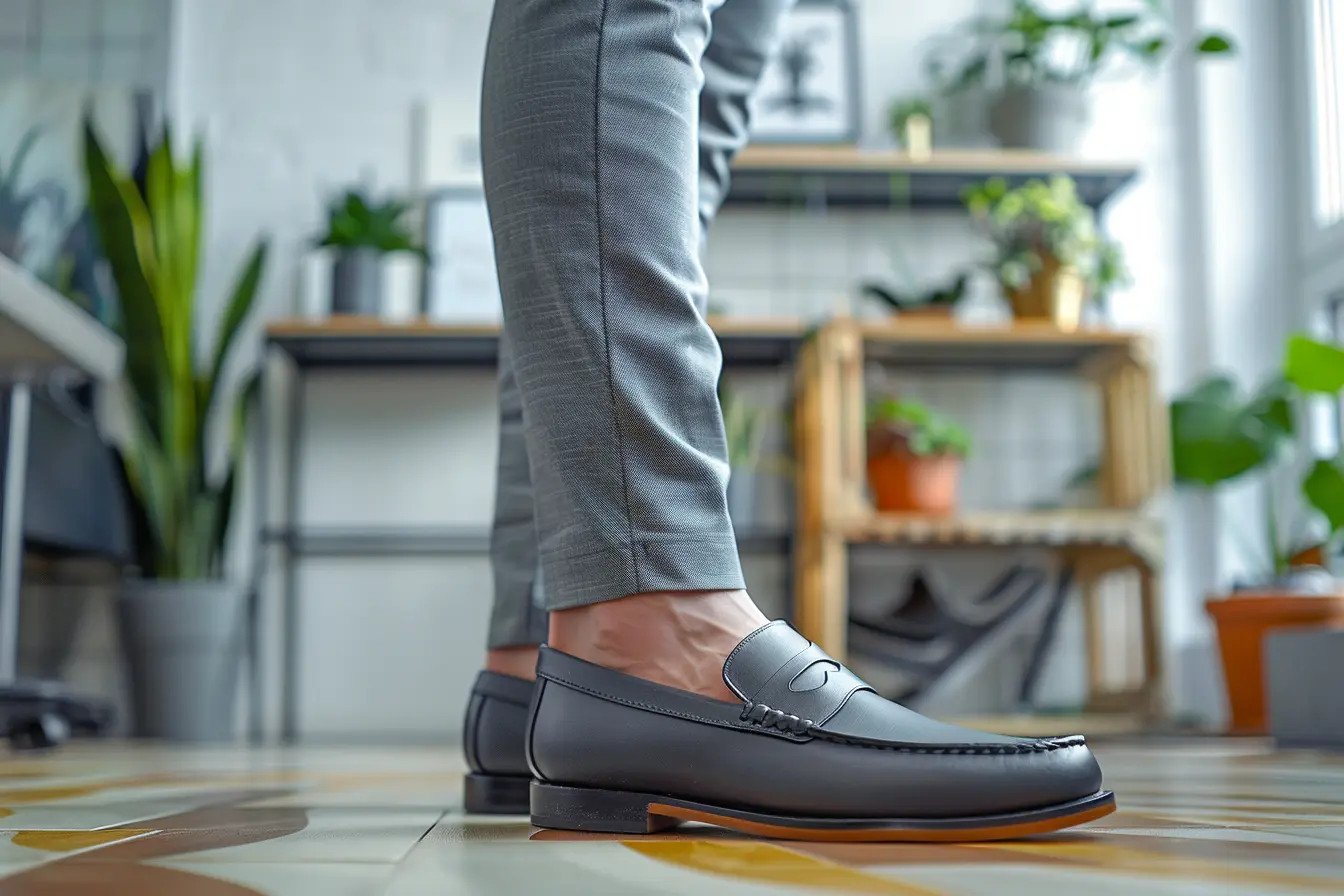 Penny Loafers for Men