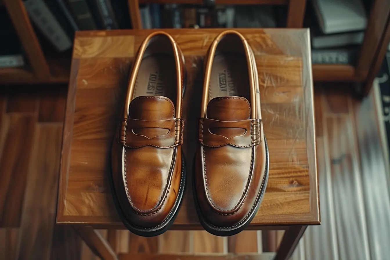 Penny Loafers for Men