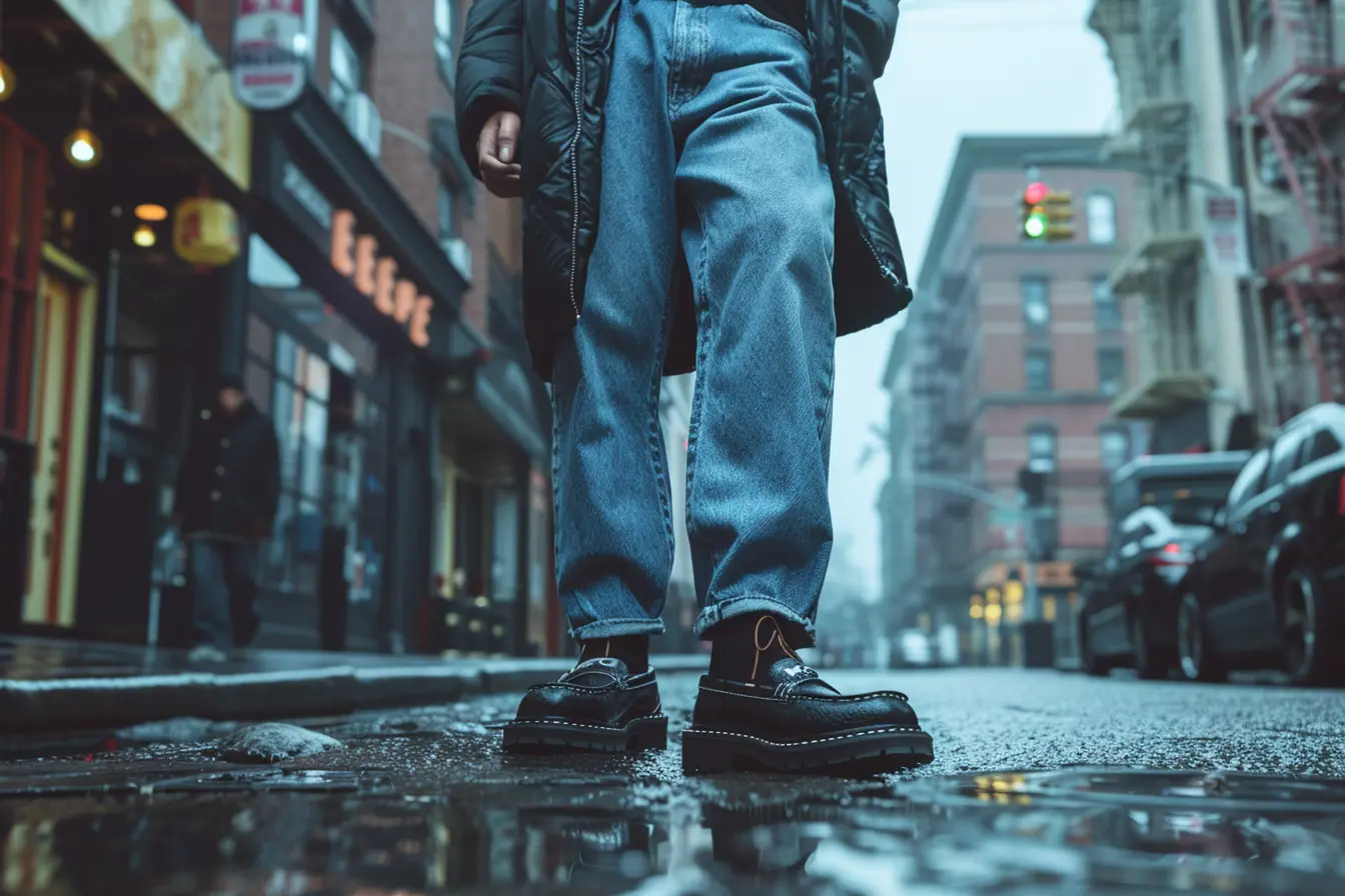 Penny Loafers for Men