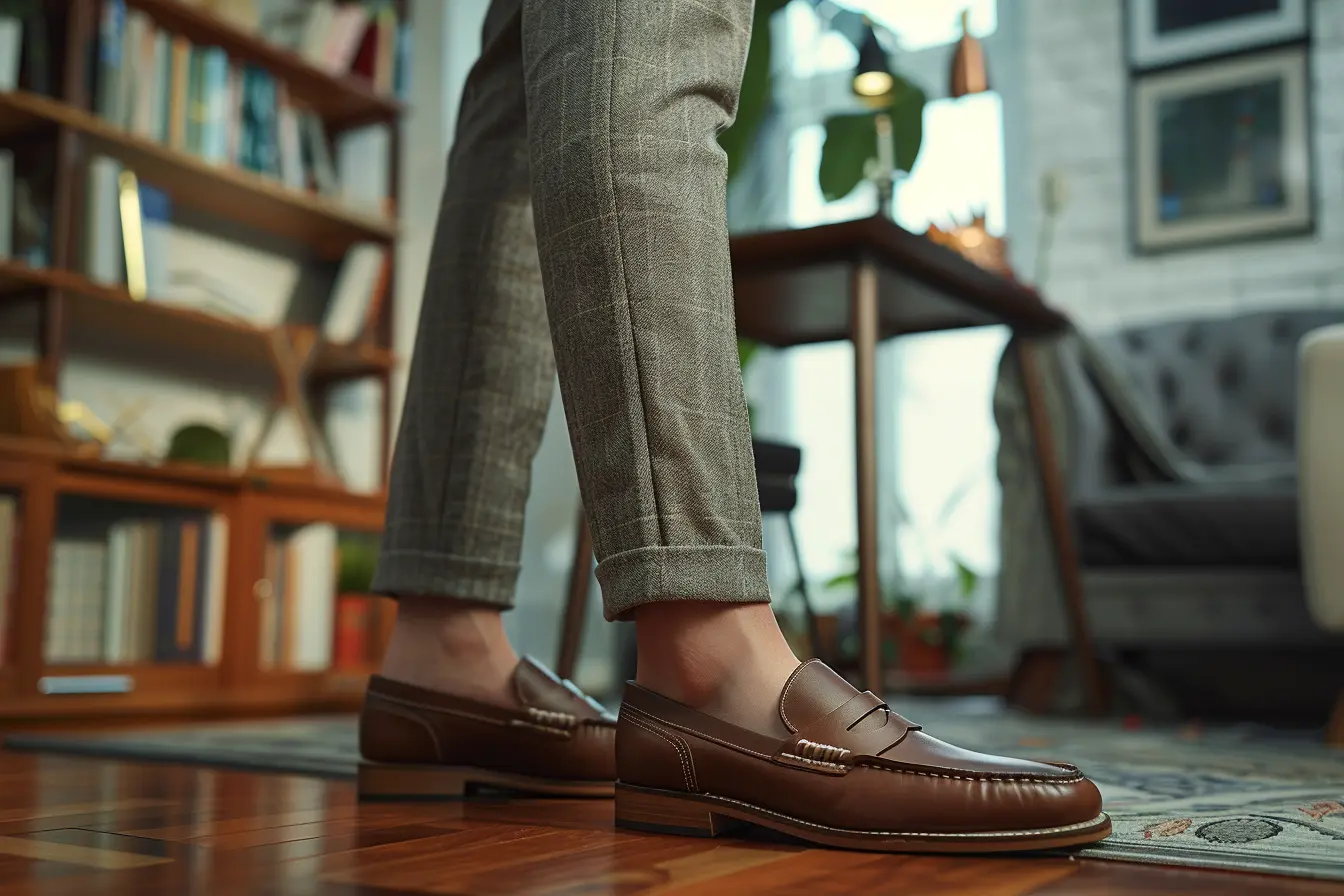 Penny Loafers for Men