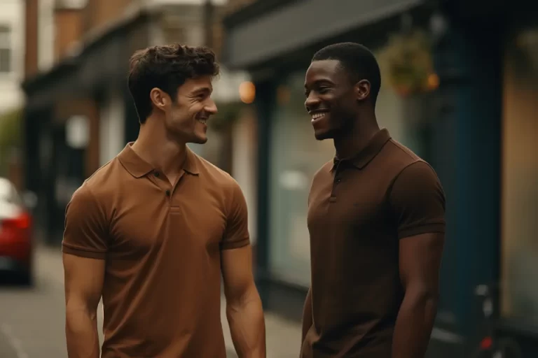 Polo Shirt Outfit Ideas For Men