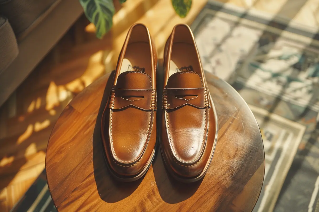 Penny Loafers for Men