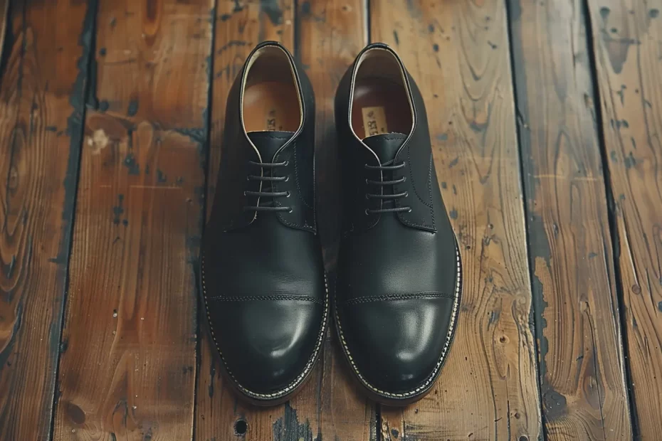 Oxfords and Derbies