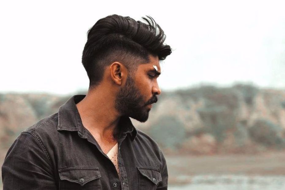 best hairstyles for Indian men