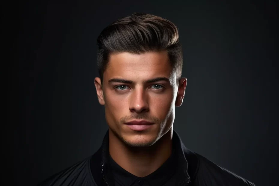 best hairstyles for Indian men